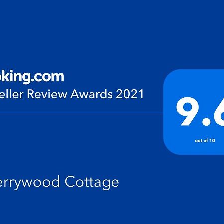 Cherrywood Cottage อาคาโรอา ภายนอก รูปภาพ