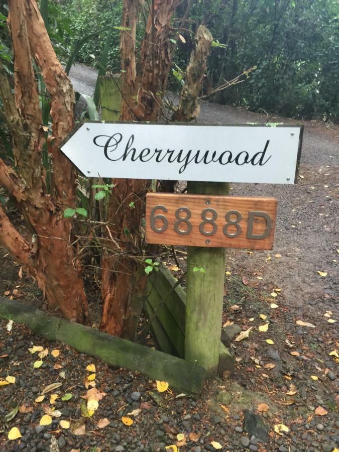 Cherrywood Cottage อาคาโรอา ภายนอก รูปภาพ