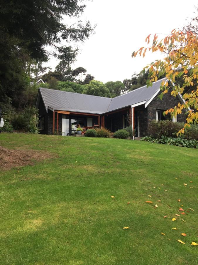 Cherrywood Cottage อาคาโรอา ภายนอก รูปภาพ