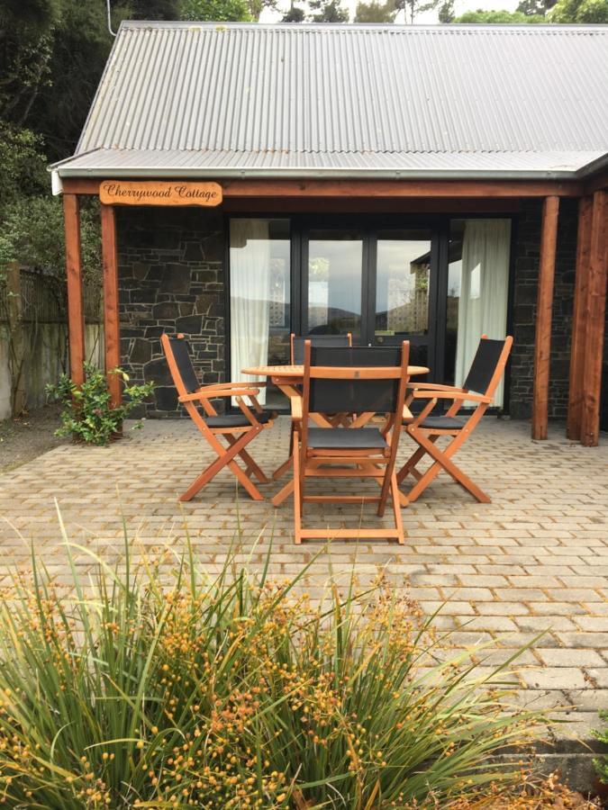 Cherrywood Cottage อาคาโรอา ภายนอก รูปภาพ